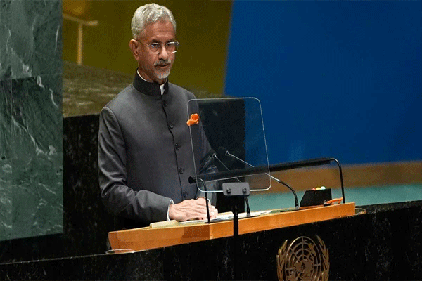 Jaishankar exposed Pakistan Jaishankar exposed Pakistan