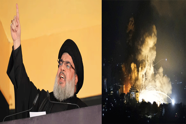 Israel -Hezbollah War