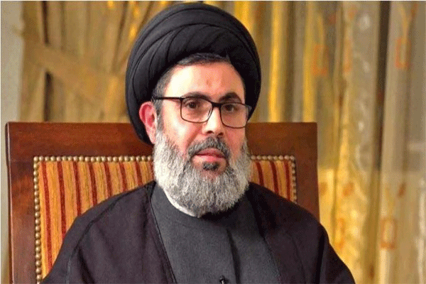 Hizbullah chief Hashim Saifuddin
