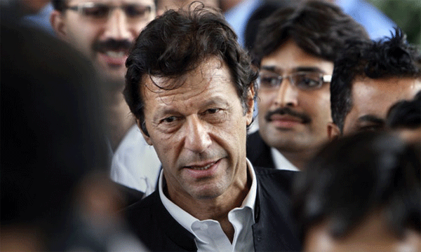 Imran Khan