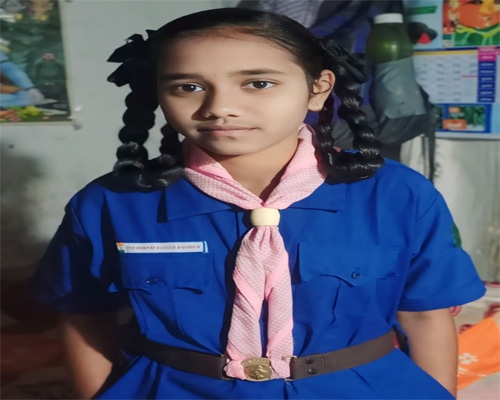 sakshi thacekery