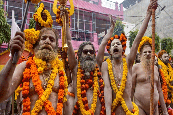 naga sadhu