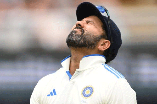 रोहित शर्मा सिडनी कसोटीWill Rohit not play Sydney - Tarun Bharat Nagpur
