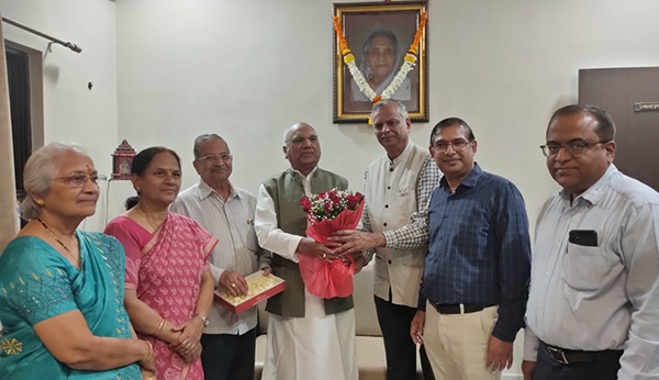 Padmshree-Dr. Vilas Dangre Padmshree-Dr. Vilas Dangre
