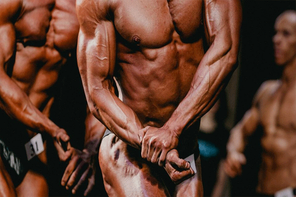 bodybuilding competition