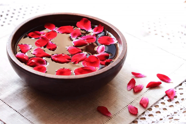 rose water 