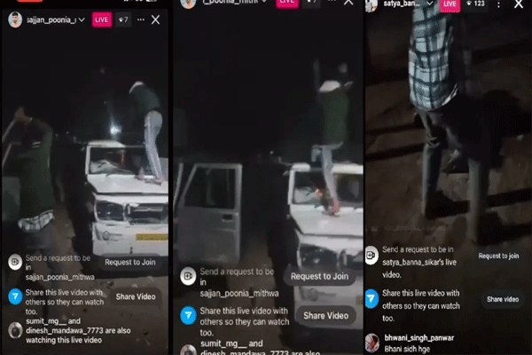 live murder