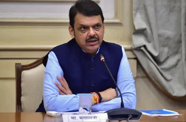 CM Devendra Fadnavis