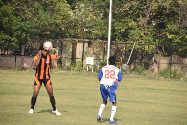 KGN Football Team-Nagpur