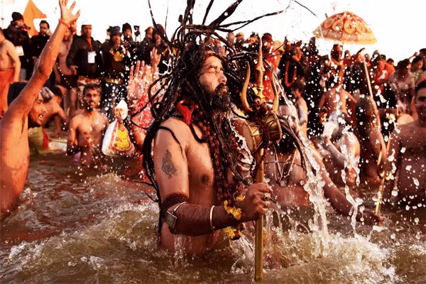 kumbhmela site