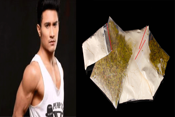 Vishal drug case 