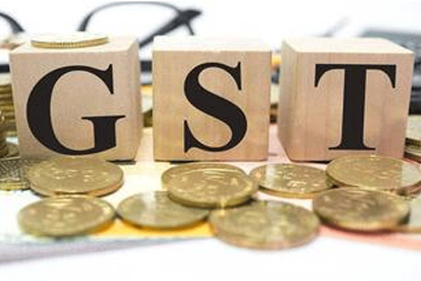 India GST collection September 2025,