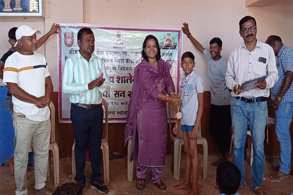 Jayesh Dhakulkar, 