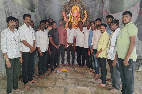 Samata Ganesh Mandal,