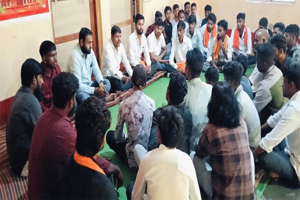 Vishwa Hindu Parishad Dabadi,