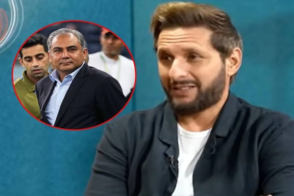 afridi