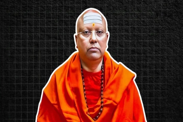 fake baba