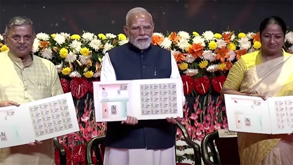 RSS centenary-Modi