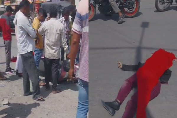 Pune accident