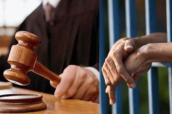 wife lover murder case, Nagpur murder verdict, Kamthi triple life sentence, illicit affair murder, husband killed by wife, rope and pillow murder, Rupesh Birha, Shubhangi Birha, Harichandra Birha, Manish Ganorkar judge, extra-marital affair crime, IPC Section 302, life imprisonment for murder, crime of passion India, murder due to affair, Kamthi court news, Nagpur crime news 2025, adulterous relationship crime, murder conspiracy by spouse, Indian legal judgment murder