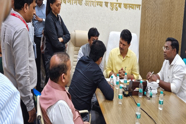 Dr. Milind Narote 