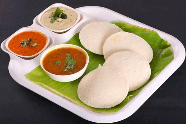 Soft Idli recipe