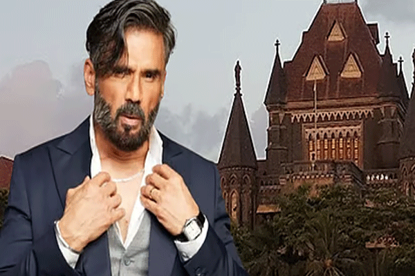 Suniel Shetty