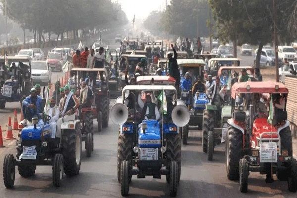 umarkhed protest 