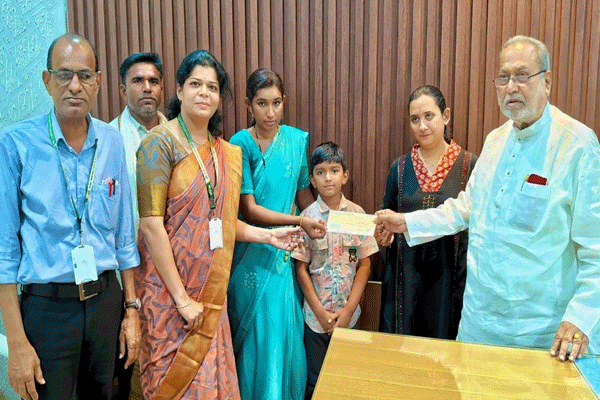 Ravi Baliram Pawar accident