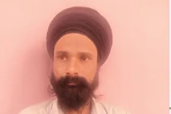 Spying for ISI in Alwar