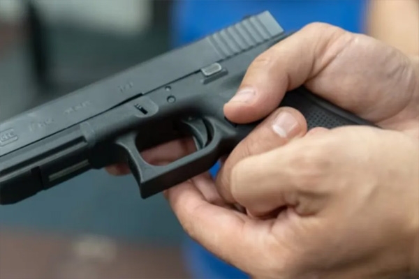 gun