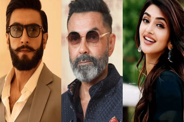 Ranveer Singh, Bobby Deol