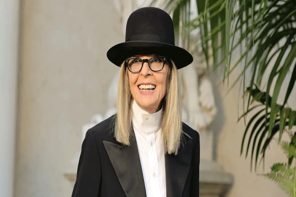Diane Keaton