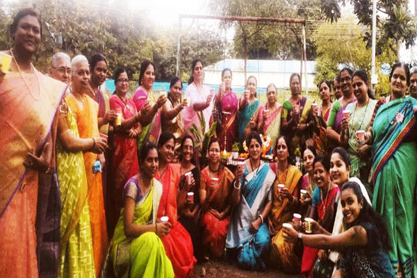 Brahmavadini Sakhi Manch,