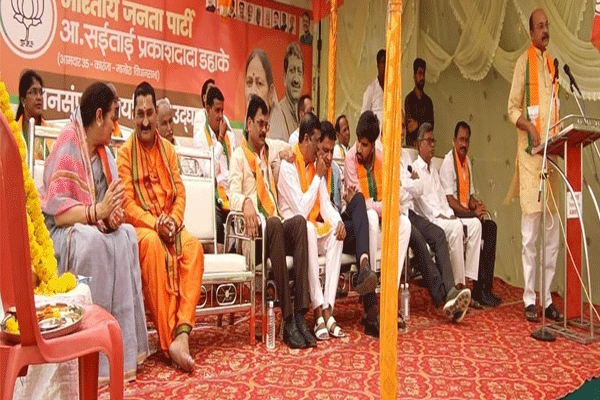 मानोरा, state and central government schemes, 