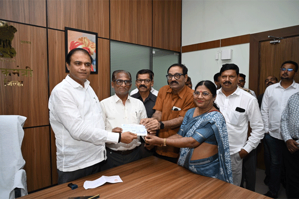 Navdurga Urban Co-op Society
