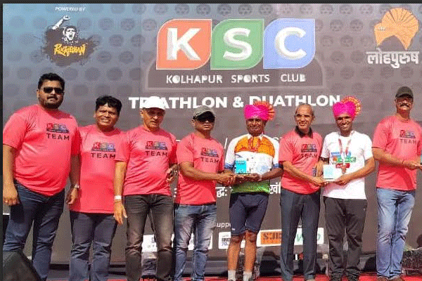 Ironman Half Triathlon, 