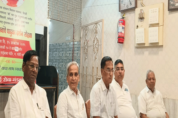 Shirdi Sai Paduka Vidarbha, Sai Paduka Vardha arrival, Sai Baba Paduka procession, Sai Paduka Darshan Vardha, Shri Sai Seva Mandal event, Sai Paduka 2025 Vardha, Sai Baba pilgrimage Vidarbha, Sai Paduka Vardha palanquin, Sai temple Vardha, Sai Bhakt Vidarbha, Sai Paduka darshan timings, Sai devotional program Vardha, Sai Paduka procession band, Sai Bhajan Mandal, Sai service volunteers, Sai Paduka Vardha celebrations, Sai Paduka welfare arrangements