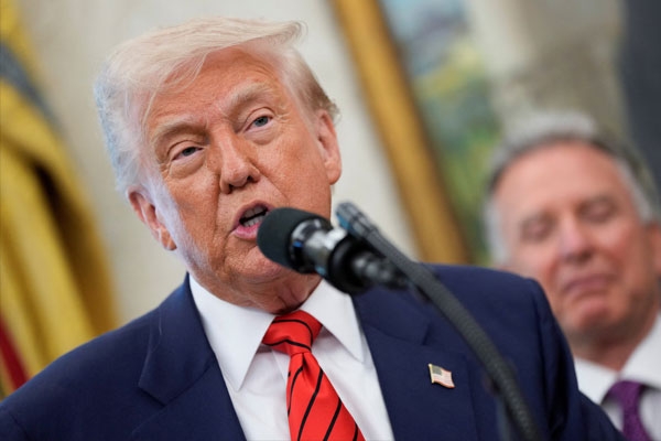Trump and the Indo-Pak war Trump and the Indo-Pak war
