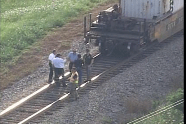 youth killed by train