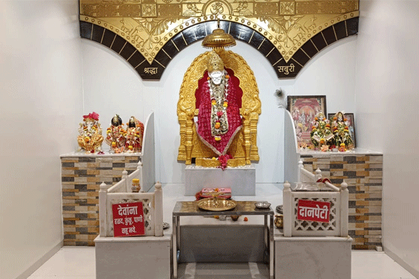 sai paduka darshan gadchiroli, sai baba original paduka tour, shiridi sai baba paduka yatra 2025, gadchiroli sai rath yatra, sai baba paduka darshan schedule, sai temple chamorshi road, sai baba events gadchiroli, sai baba abhishek gadchiroli, sai baba palakhi sohala, ek shaam sai ke naam concert, kartiki gaikwad sai event, kaustubh gaikwad live performance, sai baba darshan sohala gadchiroli, sai baba paduka visit maharashtra, gadchiroli religious events 2025