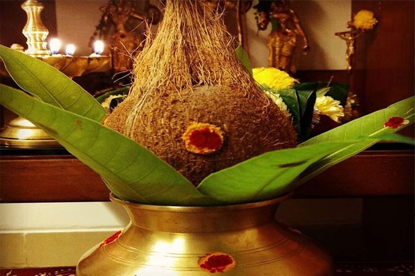 Prosperity in home with Diwali