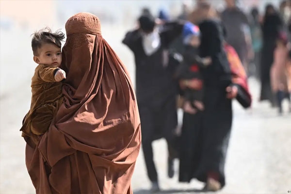 Pakistan says Afghans 
