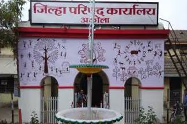 Washim Zilla Parishad Reservation