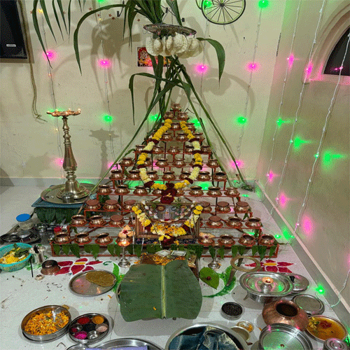 pooja
