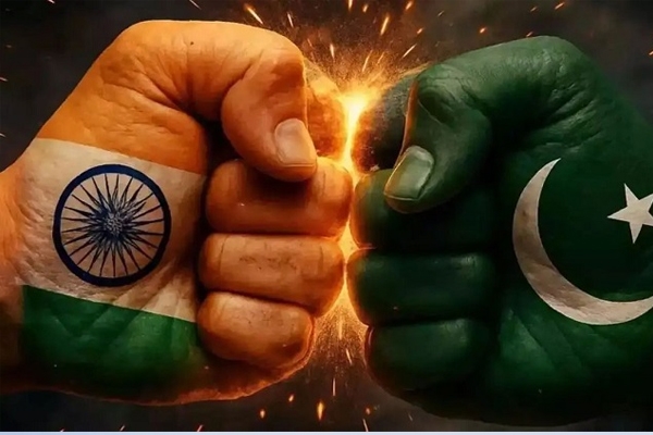 भारत पाकिस्तान 