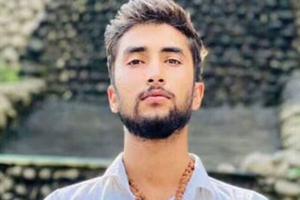 The only Hindu in Hamas custody