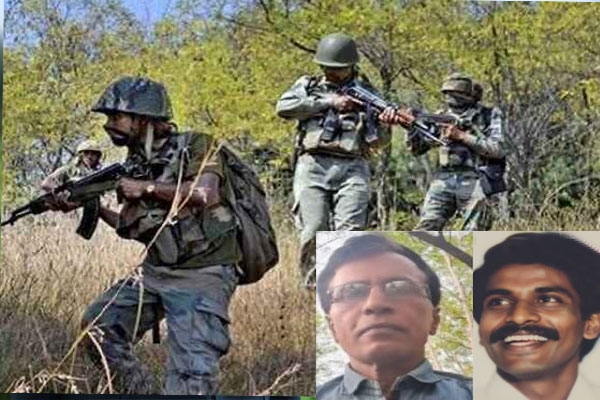 60 Naxalites surrender in Gadchiroli 60 Naxalites surrender in Gadchiroli