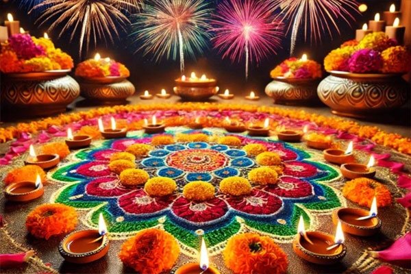 Mahalaxmi Yoga during Diwali