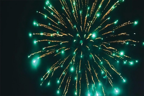 FIRE WORKS